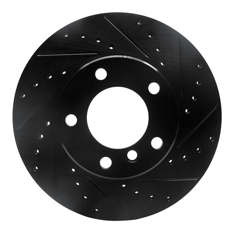 RNC Brake Rotor - Drill & Slot