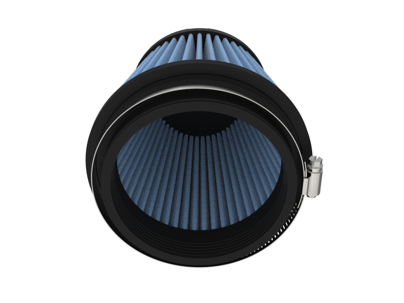 aFe POWER Universal Clamp-On Air Filter w/ D2 Dura-Dry Media - 4.5in F x 6in B x 4.75in T x 5in H thumbnail 6