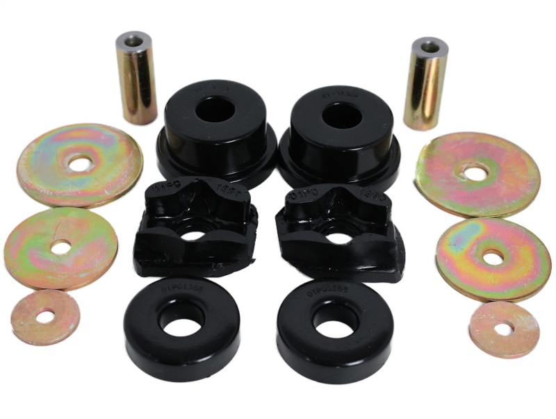 ES Diff Bushings - Black