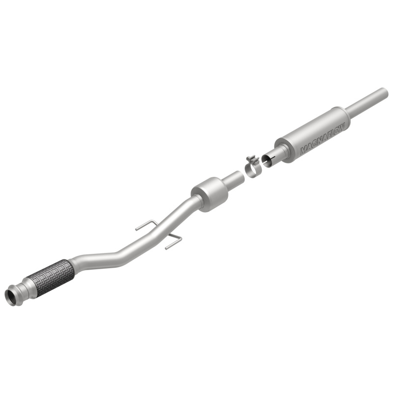 MagnaFlow Direct Fit Catalytic Converter Mini Cooper Clubman Rear thumbnail 5