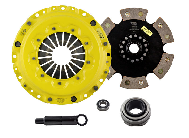 ACT 1992 Acura Integra HD/Race Rigid 6 Pad Clutch Kit thumbnail 2