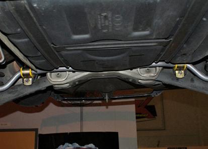 WL Sway Bars - Rear
