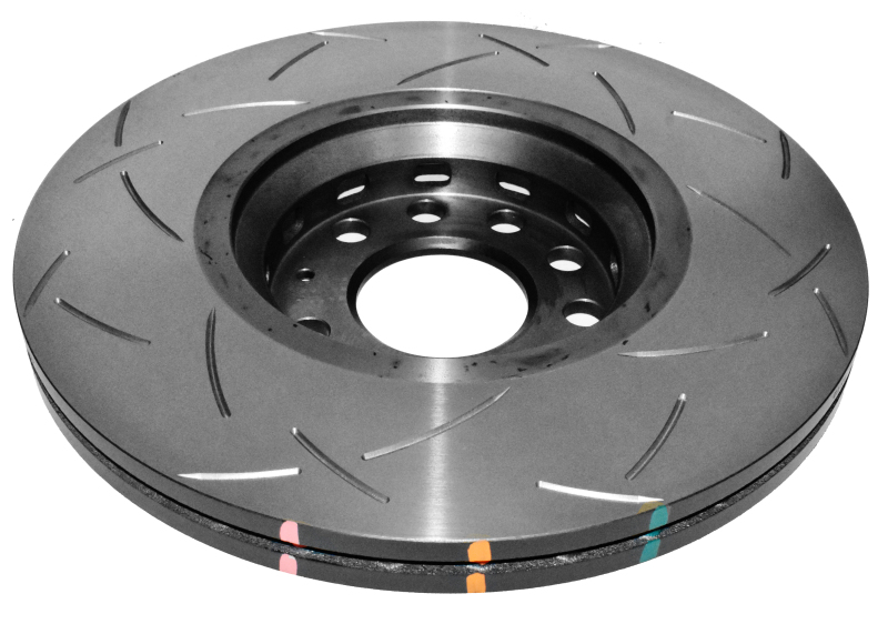 DBA Club Spec 4000 T3 Brake Rotors DBA42800S Series Slotted Rotor thumbnail 2