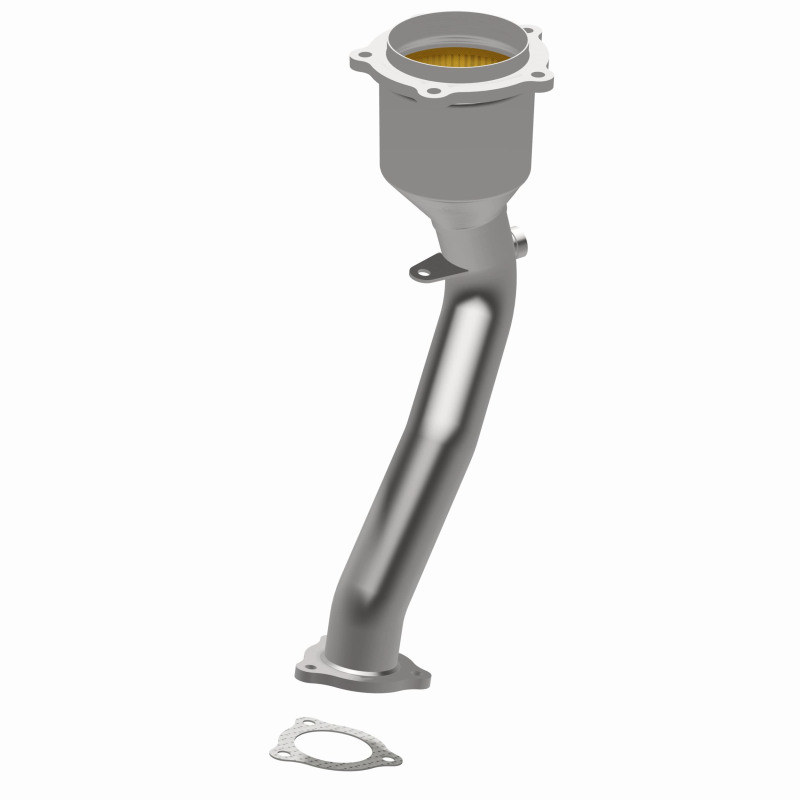 MagnaFlow 10-11 Porsche Cayenne 4.8L Direct Fit Converter thumbnail 9