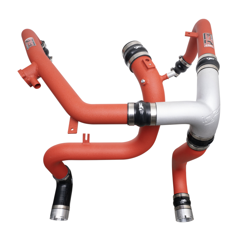 INJ Intercooler Piping