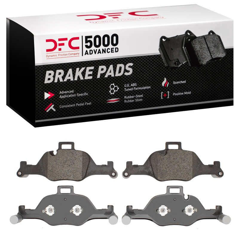 DFC 5000 Advanced Low Met Brake Pads