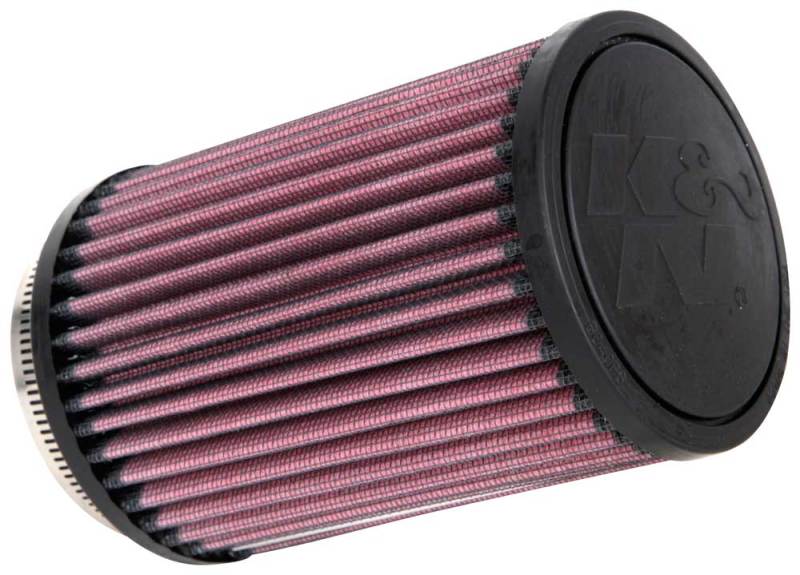 K&N Filter Universal Rubber Filter 2 7/8 inch Flange 4 inch OD 6 inch Height thumbnail 6
