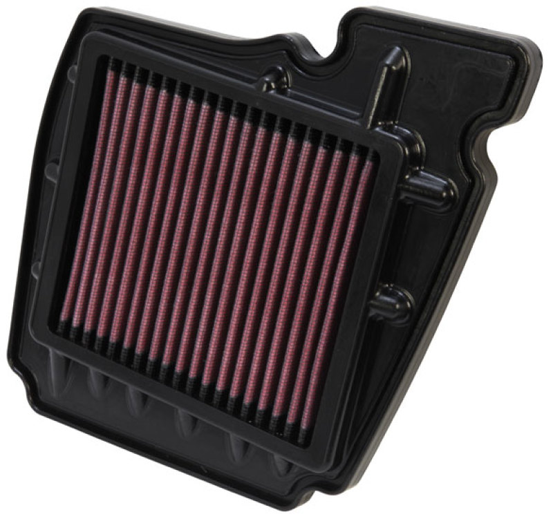K&N 08-11 Yamaha FZ16 153 / 09-11 FZ150 Fazer Replacement Air Filter thumbnail 3