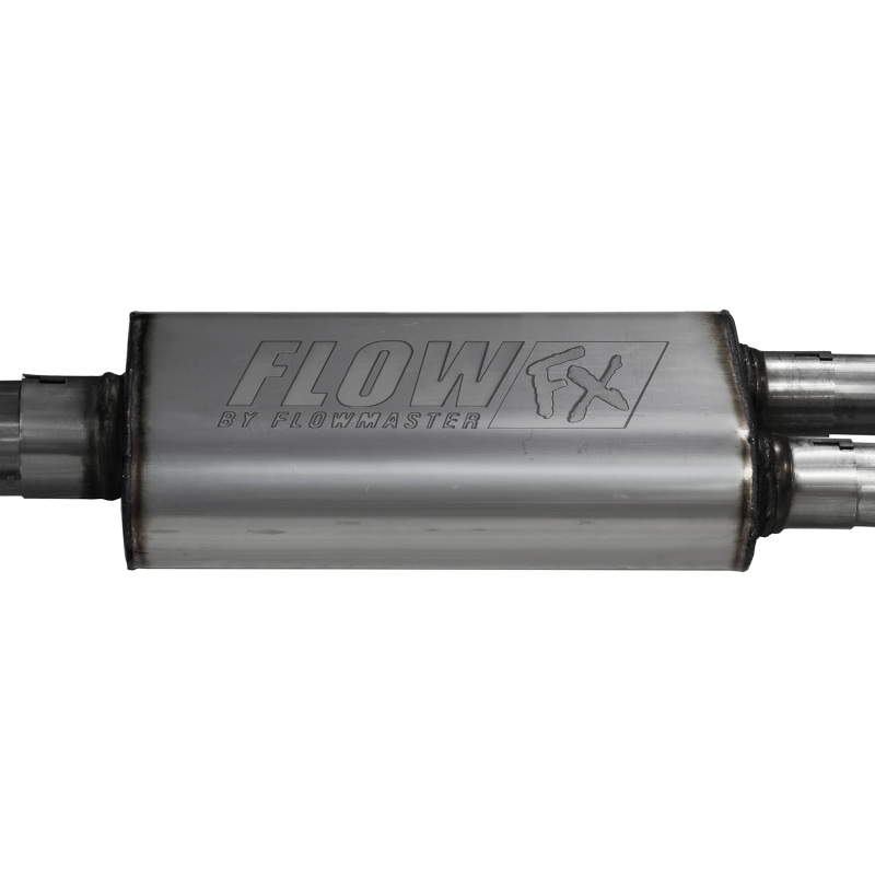 Flowmaster 19-24 GM 1500 Trucks 2.7T FlowFX Exhaust System thumbnail 5
