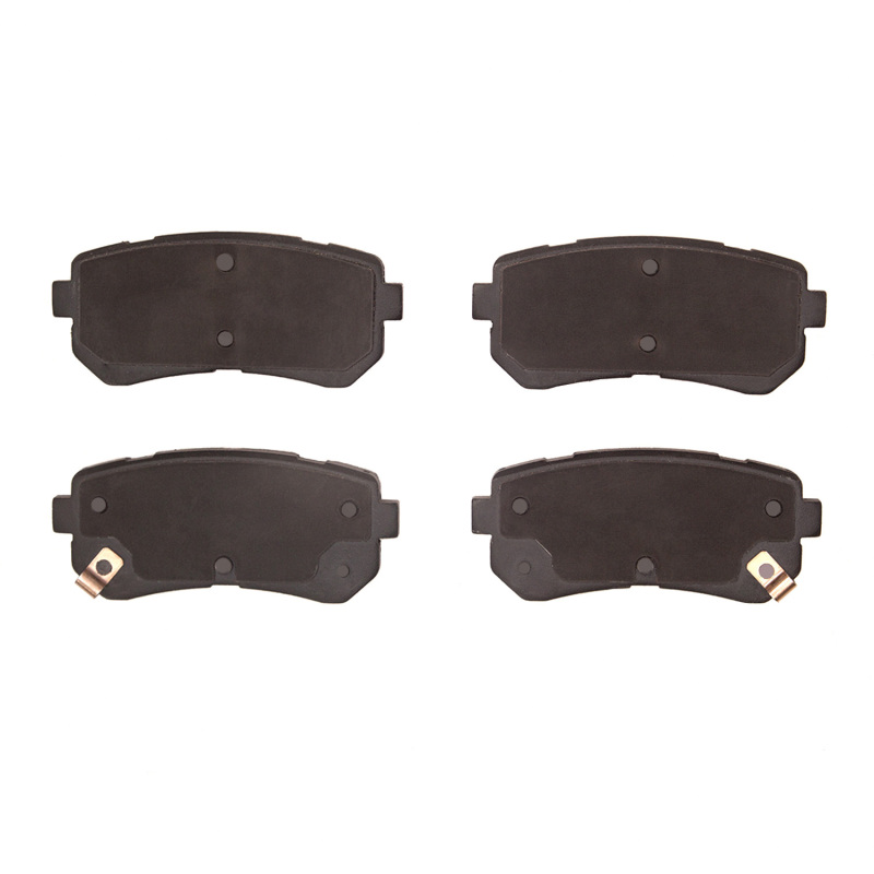 R1 18-26 Kia Seltos Rear Ceramic Brake Pads