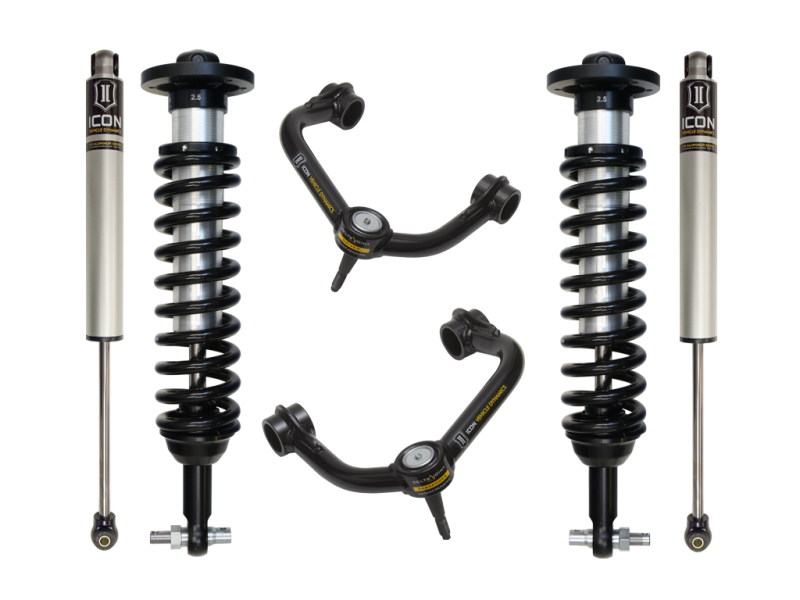 ICO 2.5 Series Coilover Kits