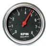AM Traditional Chrome Gauges