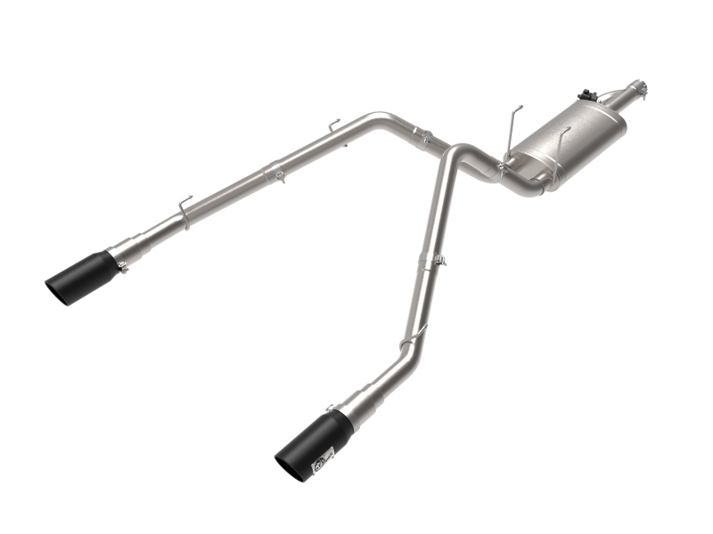 AFE Exhaust Cat Back