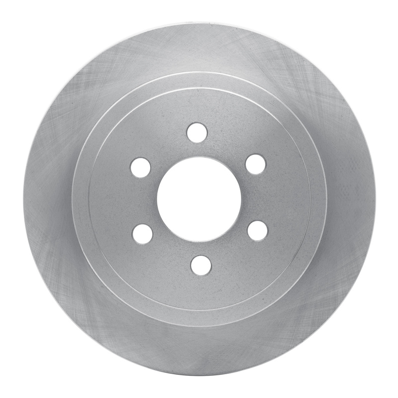DFC Brake Rotors - Plain