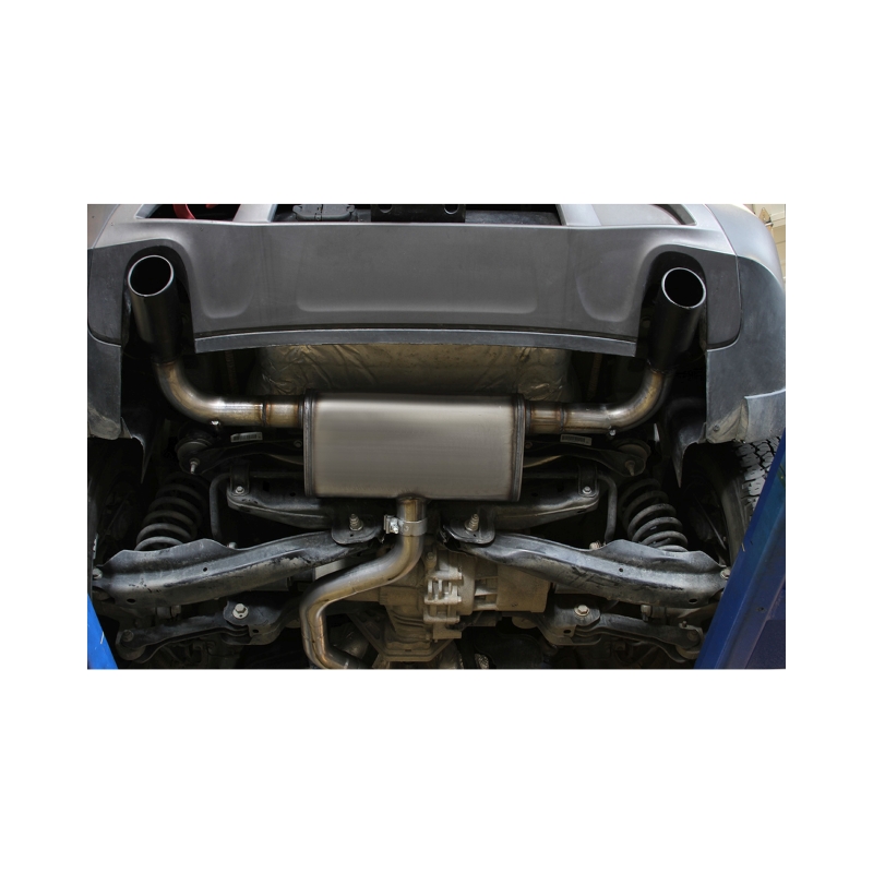 Flowmaster 14-22 Jeep Cherokee 3.2L FlowFX Cat-Back Exhaust System