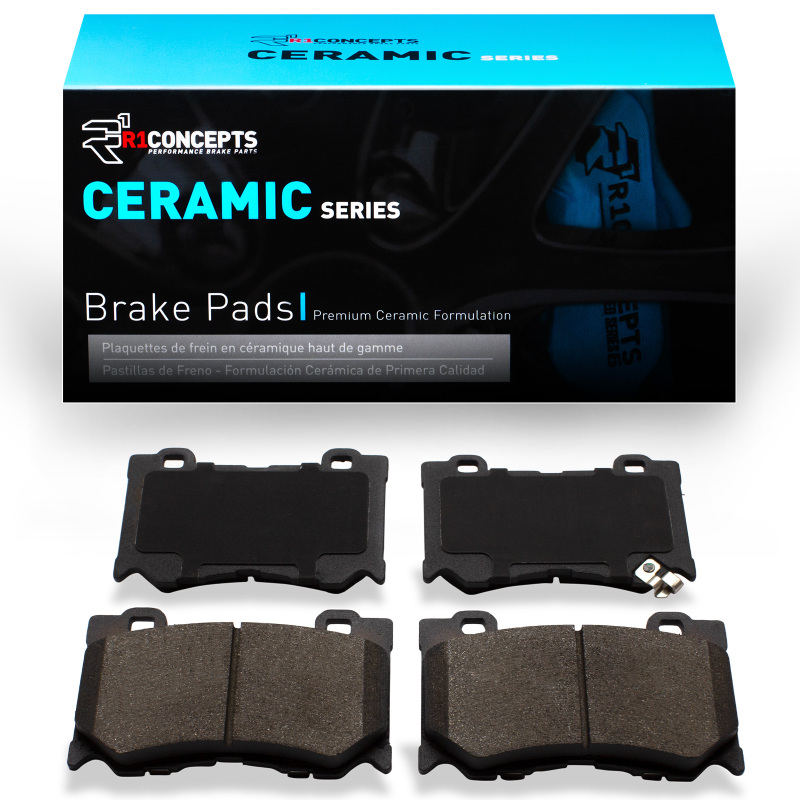 RNC Ceramic Brake Pads