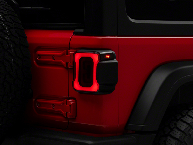 RAX LED Taillights