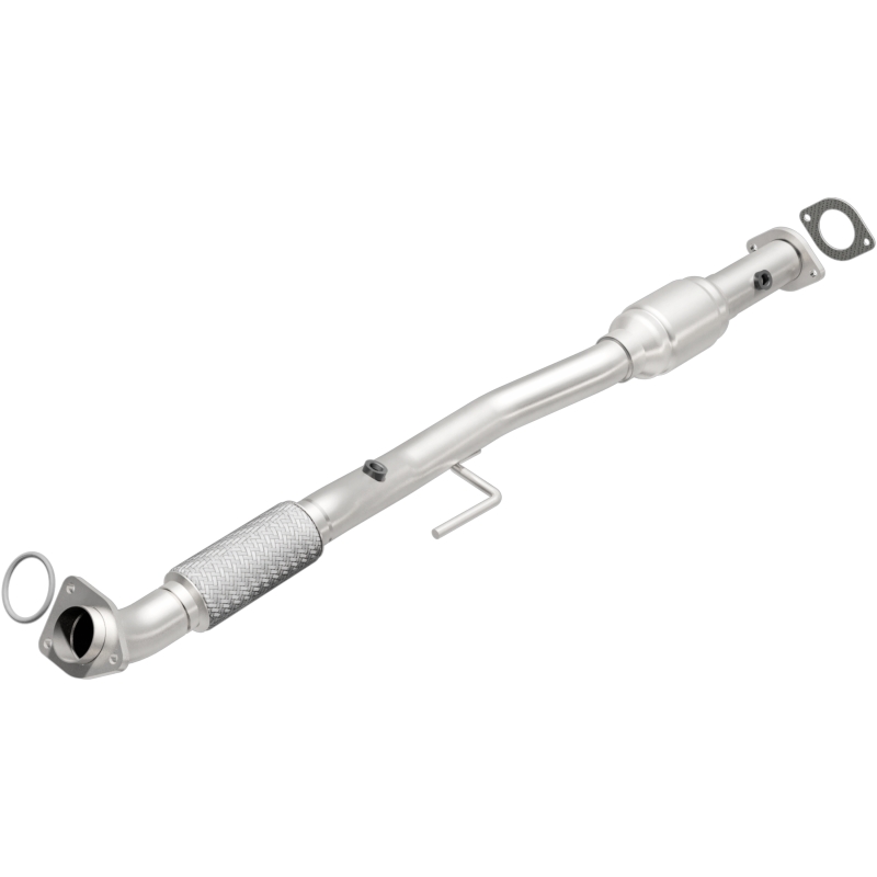 MagnaFlow Direct Fit Catalytic Converter 07-08 2.5L Altima rear OEM thumbnail 3