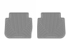 WT 3D FloorMat - Rear - Grey