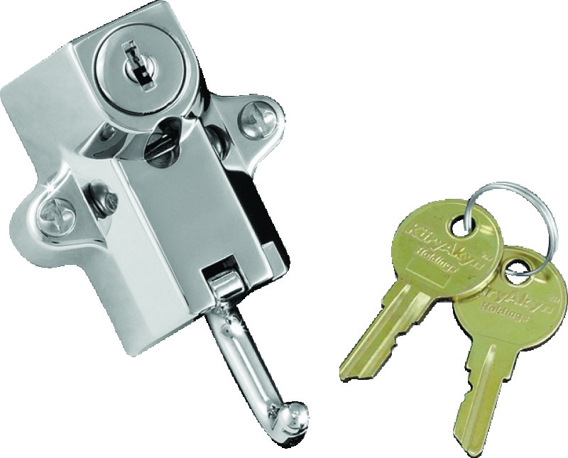 KUR Helmet Locks