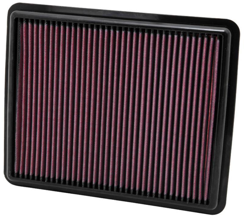 K&N Replacement Air Filter 10-12 Hyundai Santa Fe/Kia Sorrento / 11-12 Hyundai Sonata/Kia Optima thumbnail 3