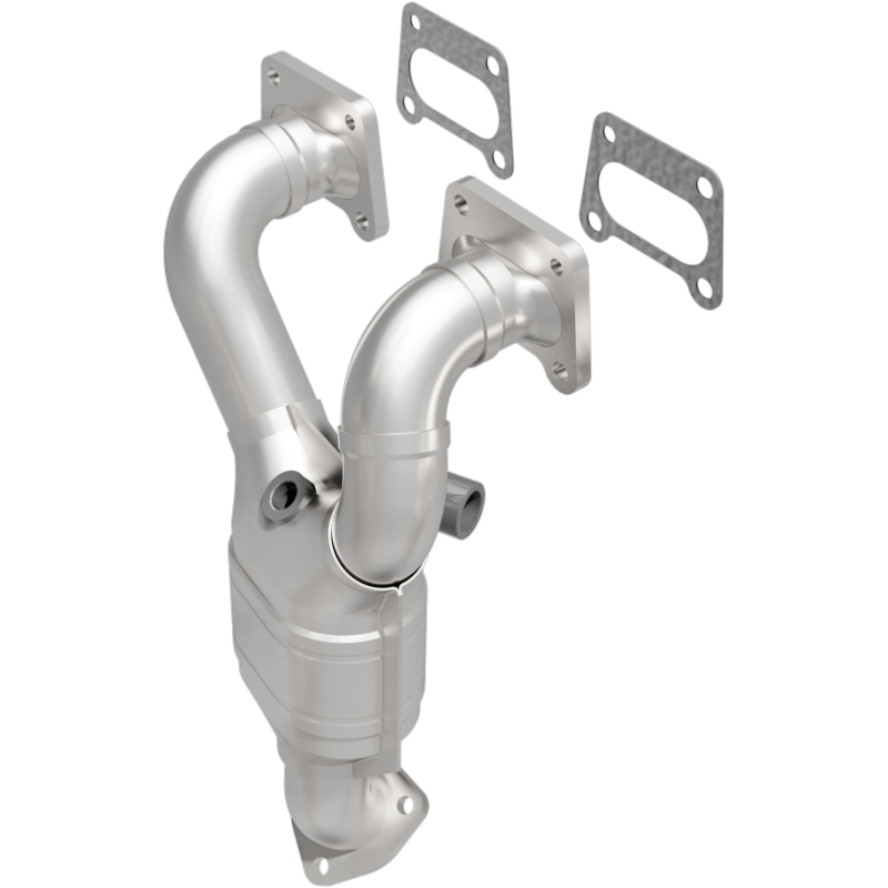MagnaFlow Direct Fit Catalytic Converter 97-99 Nissan Sentra 1.6L thumbnail 7