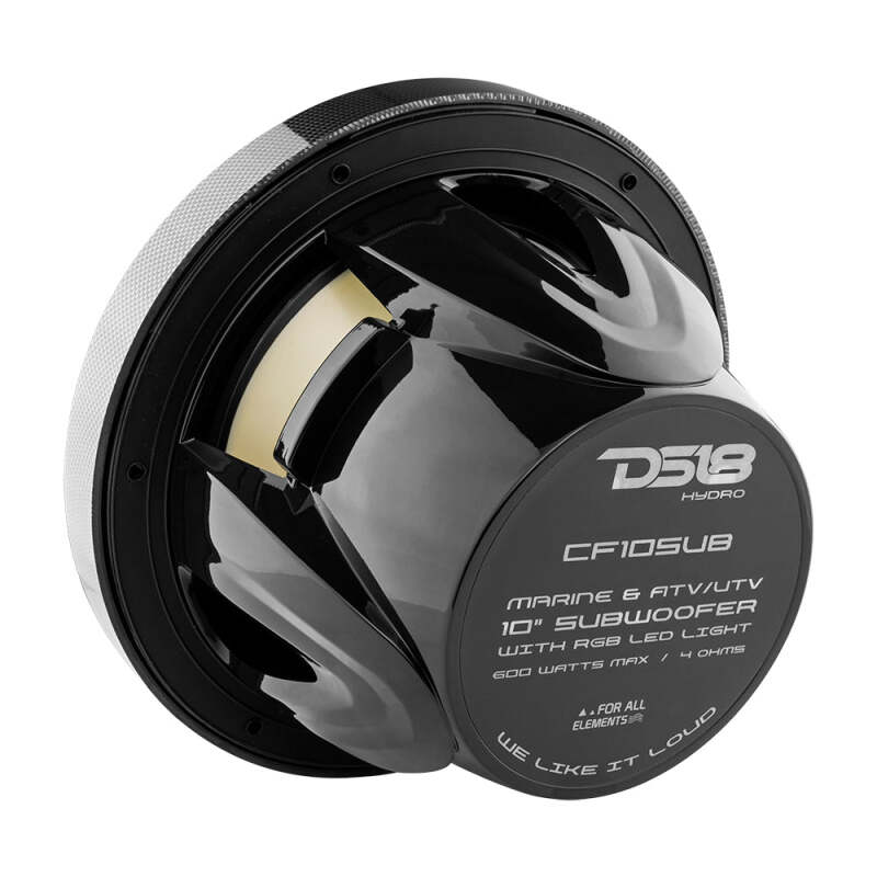 DSE NXL Coaxial Marine Speakers