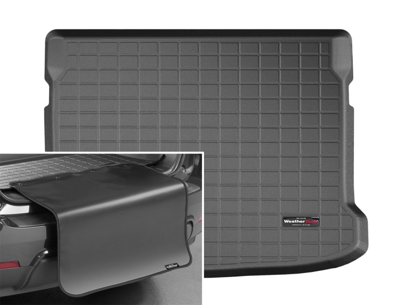 WT Cargo Liners - Black