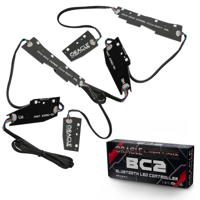 ORL DRL Headlight Upgrade Kits