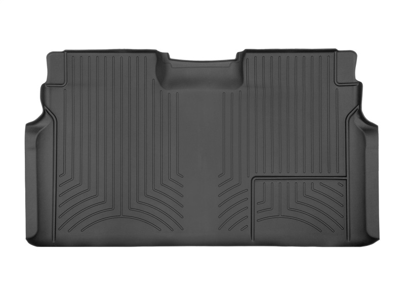 WT 3D FloorMat - Rear - Blk