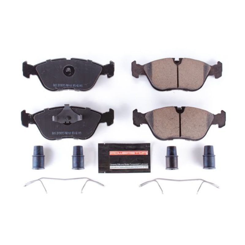 PSB Z23 Evolution Brake Pads
