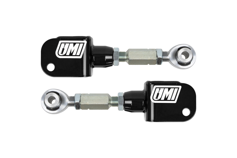 UMI Performance 79-04 Ford Mustang Adjustable Upper Control Arms - Ultimate Arms thumbnail 2