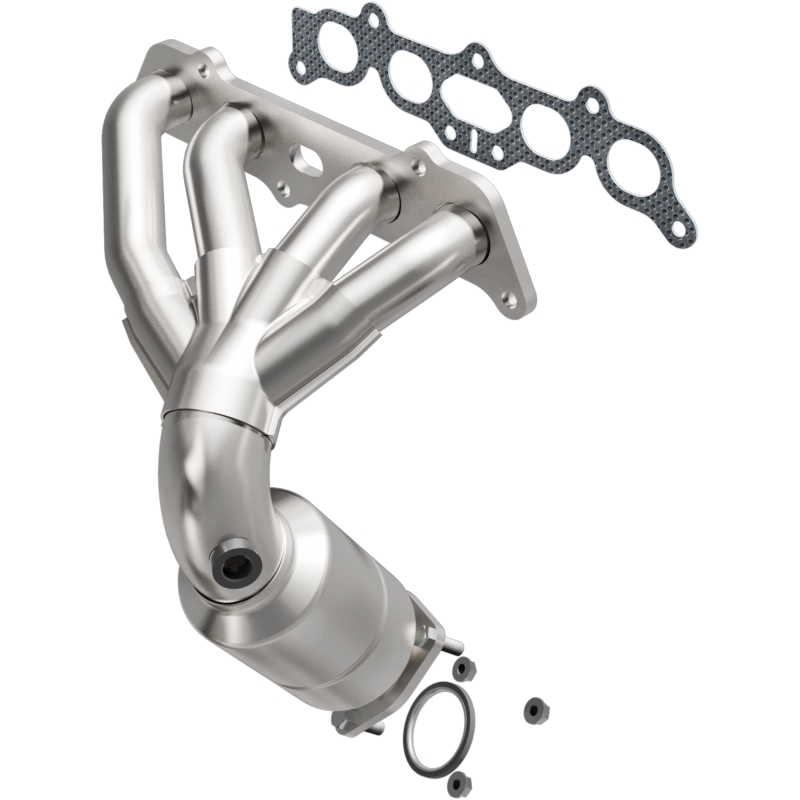 MagnaFlow Direct Fit Catalytic Converter 97-01 Camry 2.2 manif OEM thumbnail 2