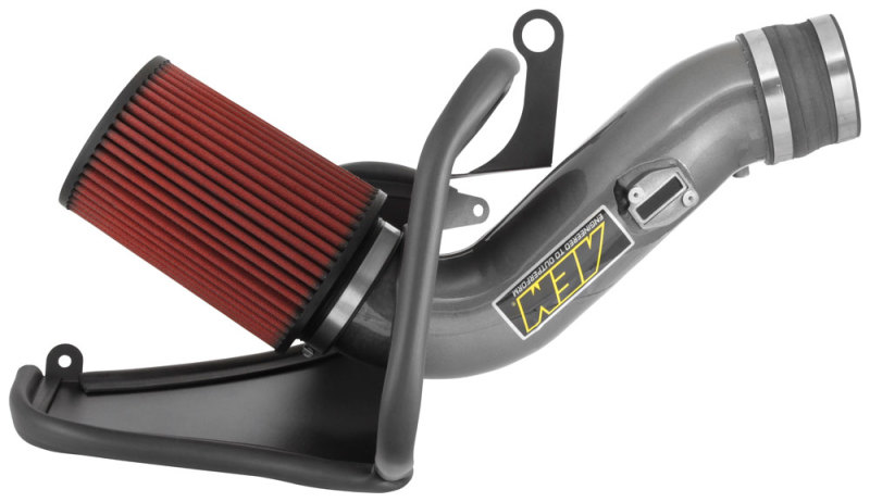 AEM 2017 Honda Pilot V6-3.5L F/I Gunmetal Gray Cold Air Intake thumbnail 7
