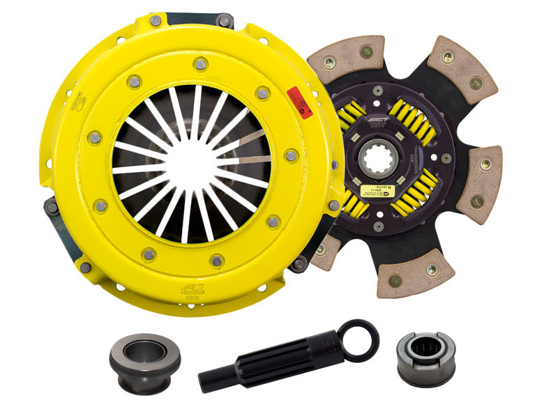 ACT 1993 Ford Mustang XT/Race Sprung 6 Pad Clutch Kit thumbnail 3