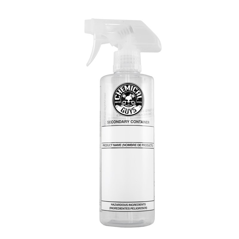 CHG Spray Bottles