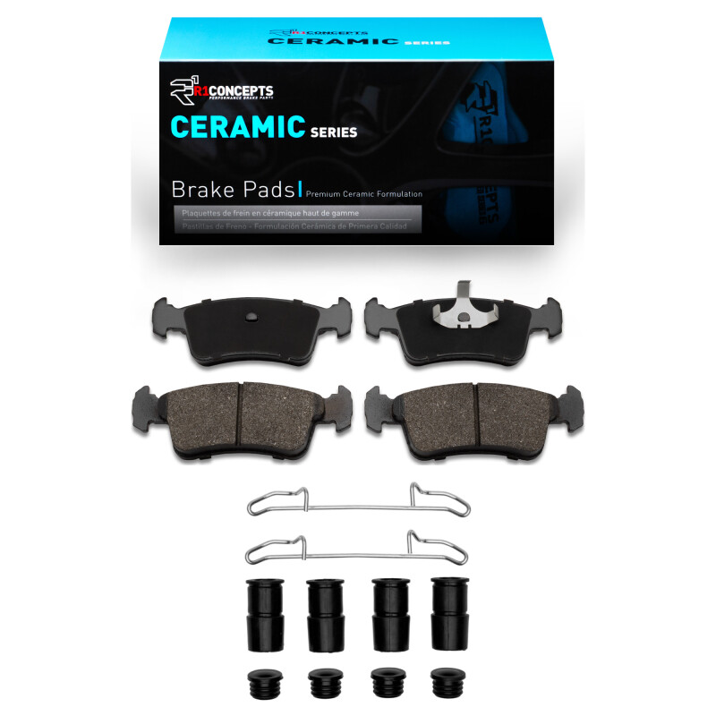 RNC Ceramic Brake Pads