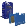 EBC 2022+ Toyota GR Yaris Bluestuff Rear Brake Pads thumbnail 6
