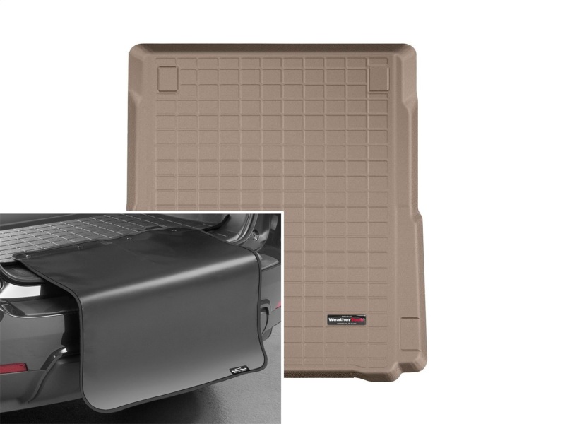 WT Cargo Liners - Tan