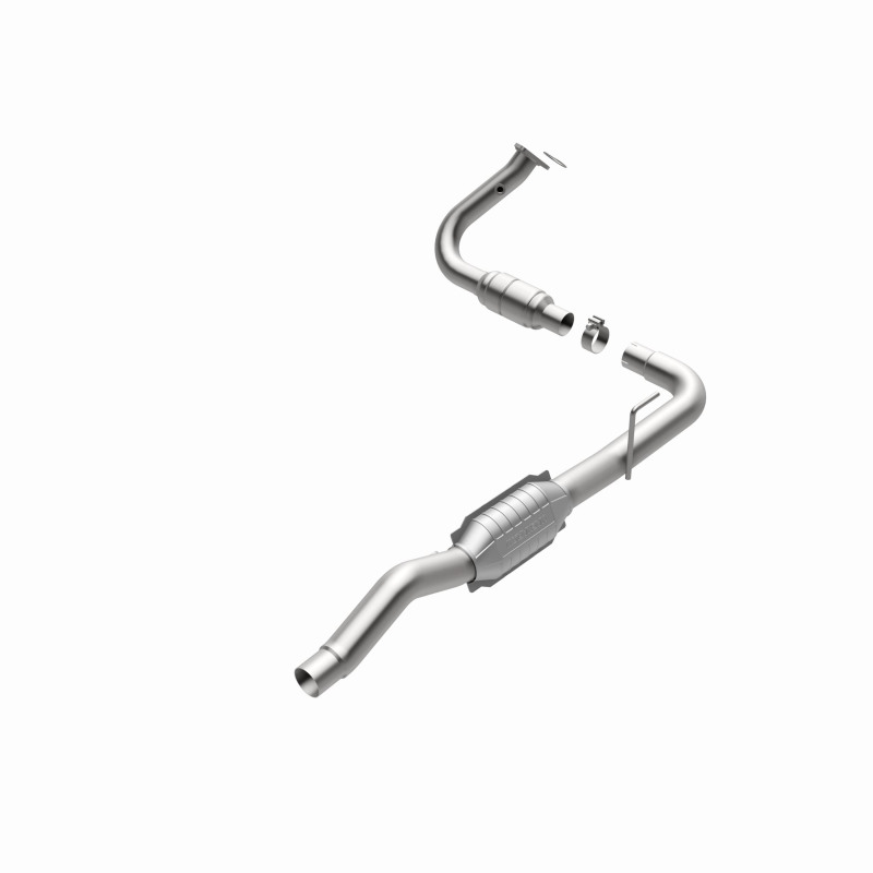 MagnaFlow Direct Fit Catalytic Converter GM 01-02 2500 Driver Side 6.0L thumbnail 9