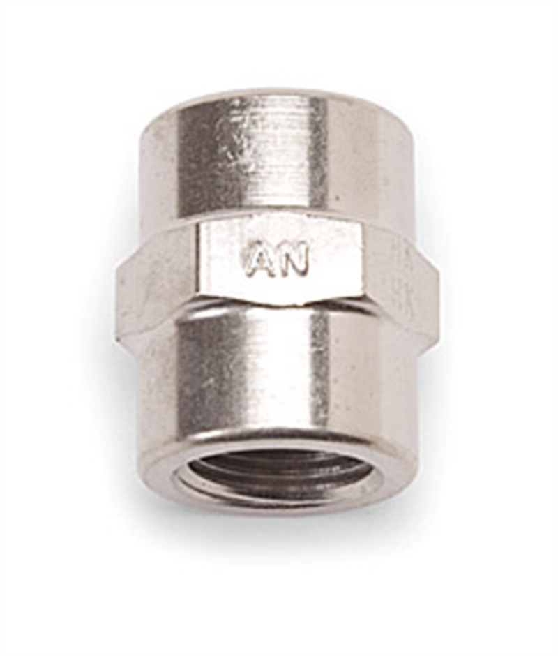 Russell Performance 3/8in Female Pipe Coupler (Endura) thumbnail 6