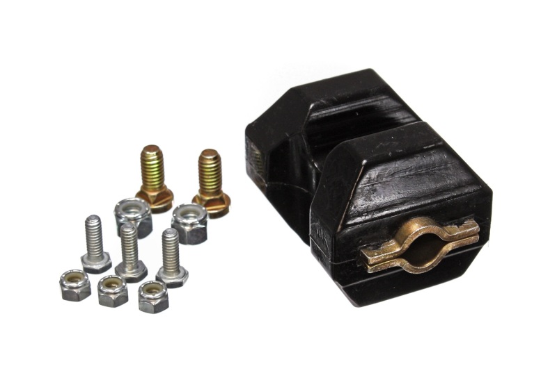 Energy Suspension Camaro Motor Mount Insert - Black thumbnail 4