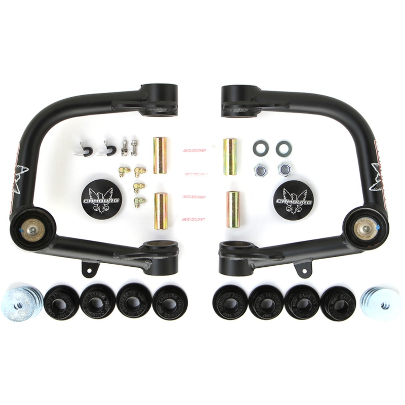 Camburg Toyota Tacoma Pre/4WD 05-23 Performance X-Joint Upper Arms thumbnail 2
