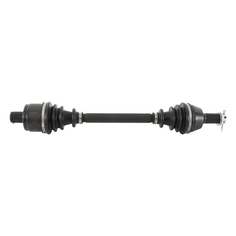 ABR Xtreme Duty Axles