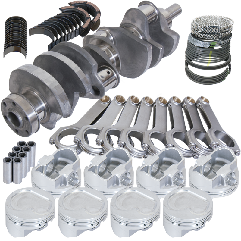 EAG Rotating Assy - 8 Cyl