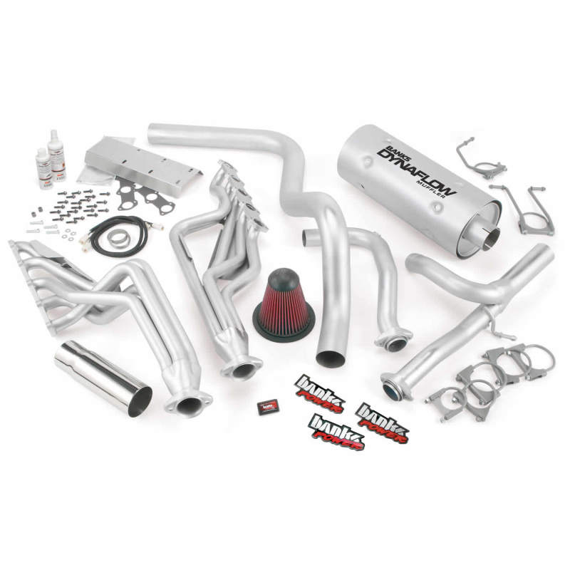 Banks Power 04 Ford 6.8L Mh-C E-S/D PowerPack System W/AutoMind thumbnail 4