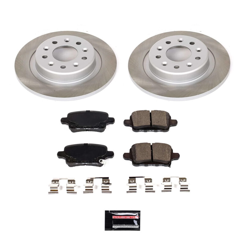 PSB Semi-Coated Rotor Kits