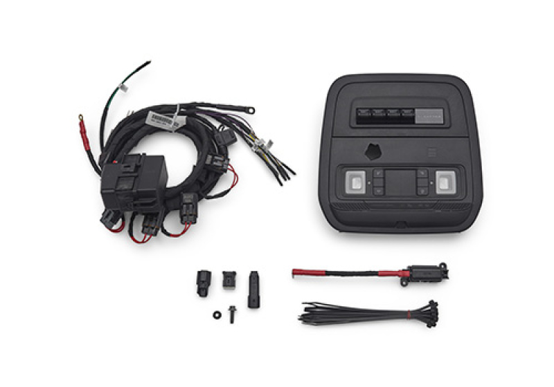 Ford Racing 21-26 Bronco Auxiliary Lighting Switch Kit