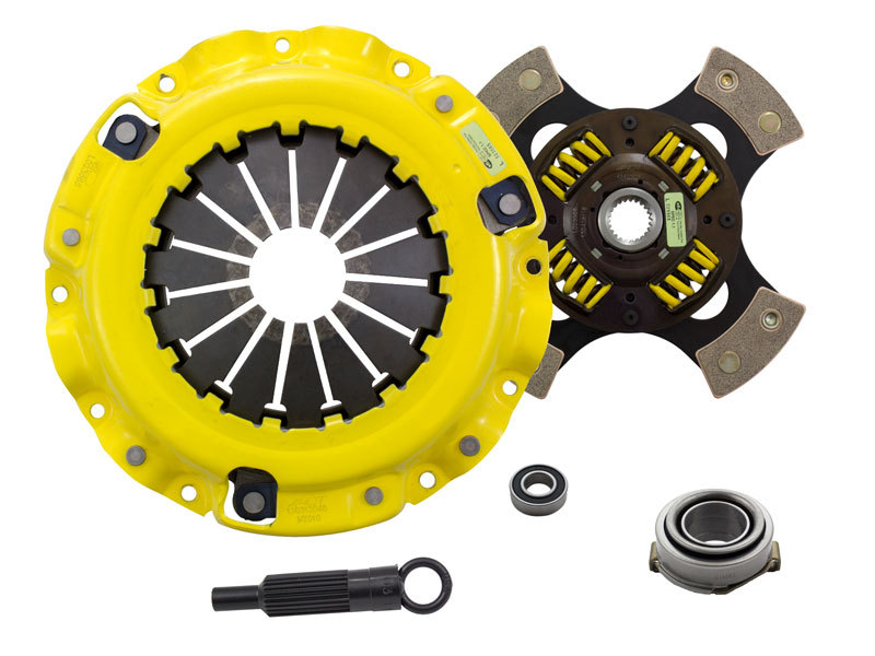 ACT 1987 Mazda RX-7 XT/Race Sprung 4 Pad Clutch Kit