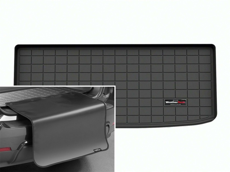 WT Cargo Liners - Black
